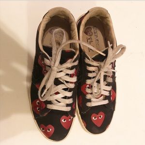 Comme Des Garçons Sneakers -Women’s 7.5 / Men’s 6
